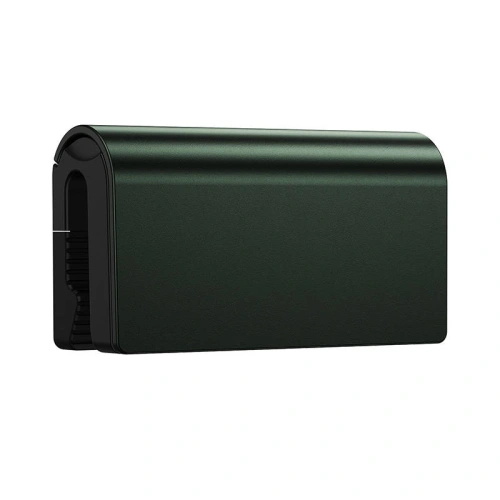 Kup Parfum auto / odorizant pentru grila de ventilație Baseus Graceful Lite (verde) - BSU3523 - {ean13} - Sklep Home Screen