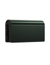 Parfum auto / odorizant pentru grila de ventilație Baseus Graceful Lite (verde)
