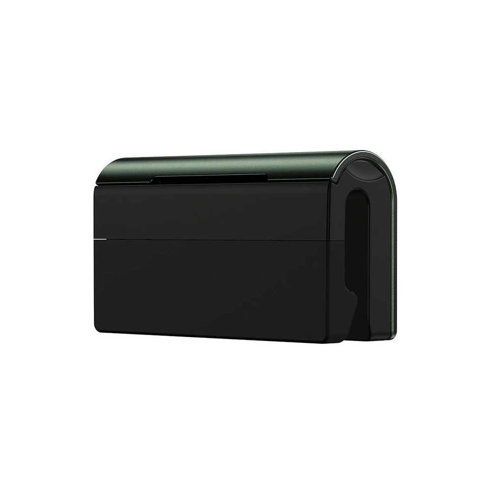 Zapach do samochodu / odświeżacz na kratkę nawiewu Baseus Graceful Lite (zielony)