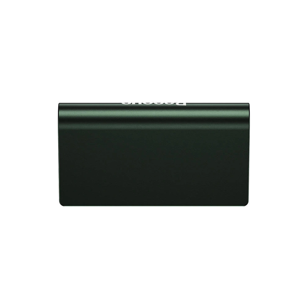 Zapach do samochodu / odświeżacz na kratkę nawiewu Baseus Graceful Lite (zielony)