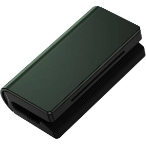Lufterfrischer für das Auto / Lüftungsgitter Baseus Graceful Lite (grün)