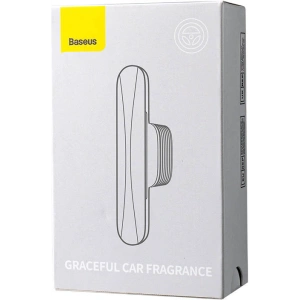 Kup Parfum pentru mașină / odorizant pentru grila de ventilație Baseus Graceful (verde) - BSU3527 - {ean13} - Sklep Home Screen