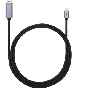 Baseus USB-C - HDMI Cable 4K, 1m (black)