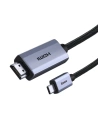 Kup Kabel USB-C do HDMI Baseus, 4K, 1m (černý) - BSU3528 - {ean13} - Sklep Home Screen