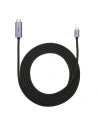 Cablul USB-C la HDMI Baseus, 4K, 3m (negru)