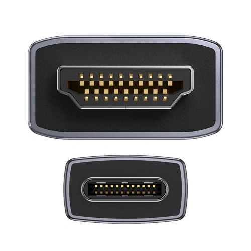 Kup Kabel USB-C na HDMI Baseus, 4K, 3m (černý) - BSU3530 - {ean13} - Sklep Home Screen