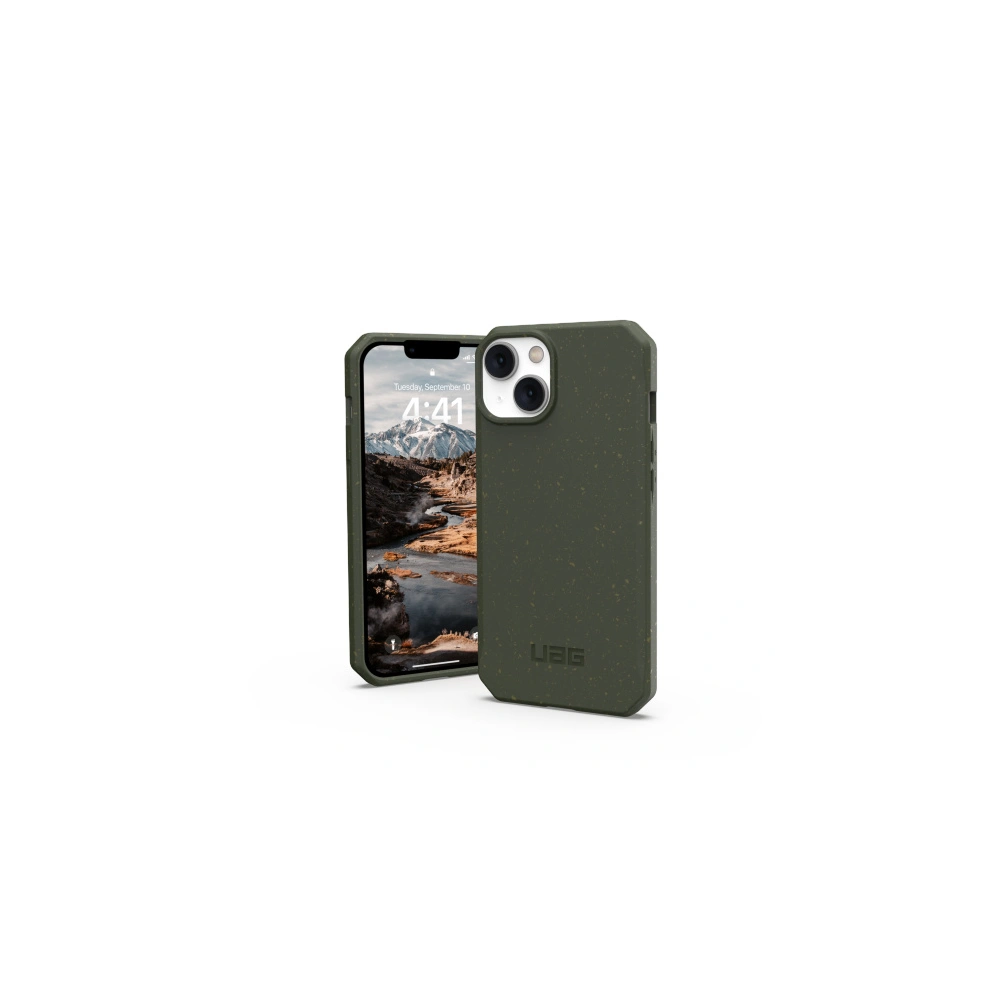 Etui UAG Urban Armor Gear Outback Apple iPhone 14 (zielona)
