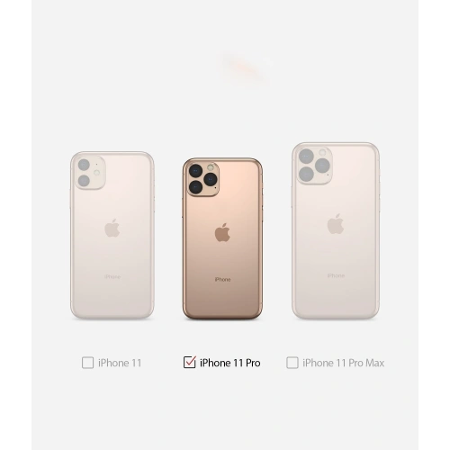 Kup Etui Ringke Air S Apple iPhone 11 Pro Levendula Szürke - RGK995LAV - {ean13} - Sklep Home Screen