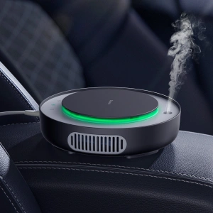 Kup Baseus odorizant auto cu funcție de umidificare negru - BSU3532 - {ean13} - Sklep Home Screen