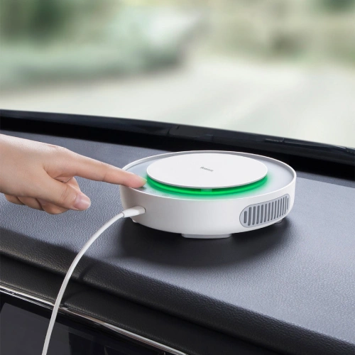 Buy Baseus car air freshener with humidifying function black - BSU3532 - {ean13} - Home Screen Store Europe