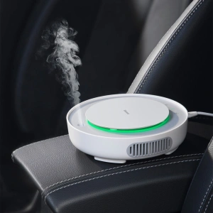 Kup Baseus odorizant auto cu funcție de umidificare negru - BSU3532 - {ean13} - Sklep Home Screen