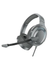 Buy Baseus GAMO USB headphones with microphone and remote for players gray - BSU3533GRY - {ean13} - Home Screen Store Europe