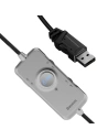 Kup Baseus GAMO căști USB cu microfon și control pentru jucători gri - BSU3533GRY - {ean13} - Sklep Home Screen