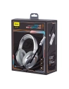 Buy Baseus GAMO USB headphones with microphone and remote for players gray - BSU3533GRY - {ean13} - Home Screen Store Europe