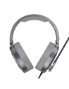 Buy Baseus GAMO USB headphones with microphone and remote for players gray - BSU3533GRY - {ean13} - Home Screen Store Europe