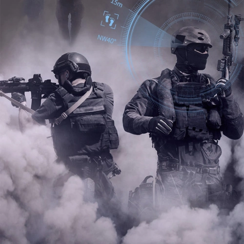 Kup Baseus GAMO słuchawki USB z mikrofonem i pilotem dla graczy szary - BSU3533GRY - {ean13} - Sklep Home Screen