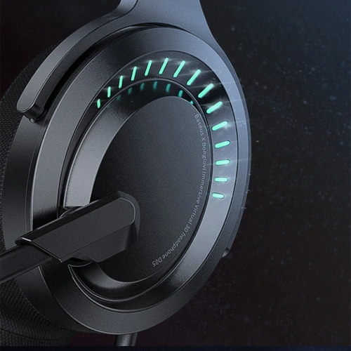 Kup Baseus GAMO USB-Kopfhörer mit Mikrofon und Steuerung für Gamer grau - BSU3533GRY - {ean13} - Sklep Home Screen