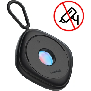 Buy Baseus Heyo hidden camera detector black - BSU3534 - {ean13} - Home Screen Store Europe