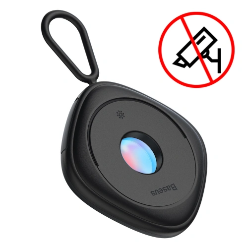 Kup Baseus Heyo detector de camere ascunse negru - BSU3534 - {ean13} - Sklep Home Screen