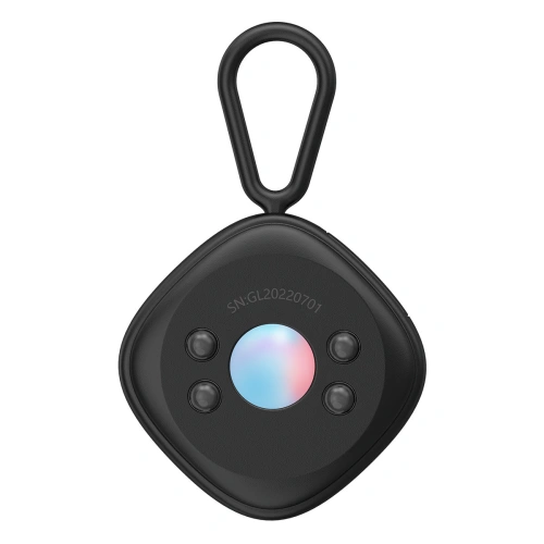 Buy Baseus Heyo hidden camera detector black - BSU3534 - {ean13} - Home Screen Store Europe