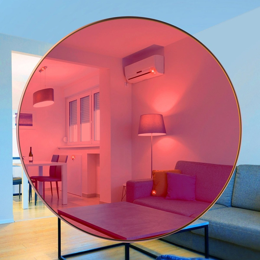 Baseus Heyo wykrywacz ukrytych kamer czarny