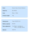 Kup Baseus Heyo detector de camere ascunse negru - BSU3534 - {ean13} - Sklep Home Screen