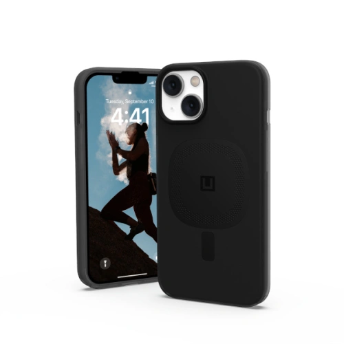 Kup Etui UAG Urban Armor Gear Lucent [U] MagSafe Apple iPhone 14 (fekete) - UAG1009 - {ean13} - Sklep Home Screen