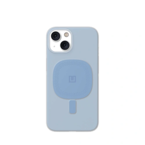 Kup Etui UAG Urban Armor Gear Lucent [U] MagSafe Apple iPhone 14 (albastru cerulean) - UAG1011 - {ean13} - Sklep Home Screen