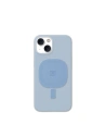 Etui UAG Urban Armor Gear Lucent [U] MagSafe Apple iPhone 14 (albastru cerulean)