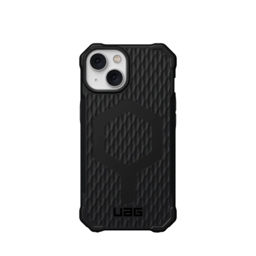 Kup Etui UAG Essential Armor MagSafe iPhone 14 (fekete) - UAG1012 - {ean13} - Sklep Home Screen