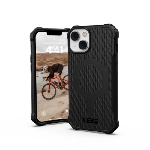 Kup Etui UAG Essential Armor MagSafe iPhone 14 (fekete) - UAG1012 - {ean13} - Sklep Home Screen