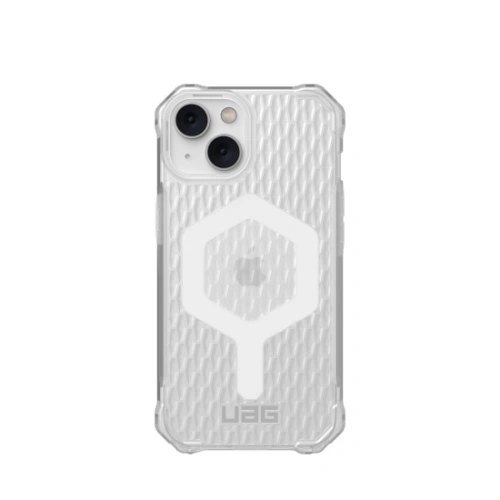 Kup Etui UAG Urban Armor Gear Essential Armor MagSafe Apple iPhone 14 (frosted ice) - UAG1013 - {ean13} - Sklep Home Screen