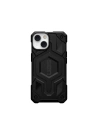 Etui UAG Urban Armor Gear Monarch MagSafe Apple iPhone 14 Plus / 15 Plus (neagră)