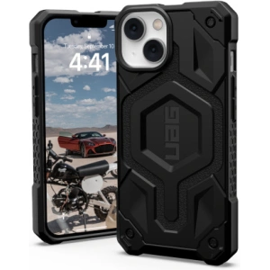 Etui UAG Urban Armor Gear Monarch MagSafe Apple iPhone 14 Plus / 15 Plus (czarna)