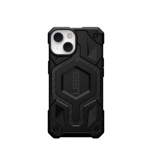 Kup Case UAG Urban Armor Gear Monarch MagSafe Apple iPhone 14 Plus / 15 Plus (Kohlefaser) - UAG1017 - {ean13} - Sklep Home Screen