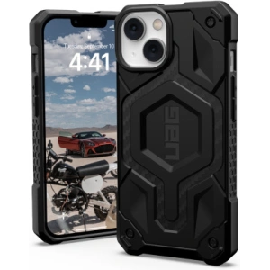 Etui UAG Urban Armor Gear Monarch MagSafe Apple iPhone 14 Plus / 15 Plus (carbon fiber)