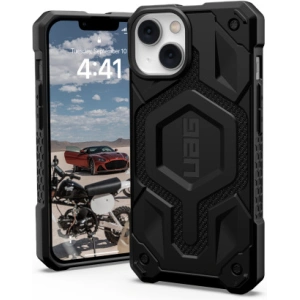 Etui UAG Urban Armor Gear Monarch MagSafe Apple iPhone 14 Plus / 15 Plus (kevlar - czarna)