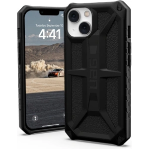 Etui UAG Urban Armor Gear Monarch Apple iPhone 14 Plus / 15 Plus (czarna)