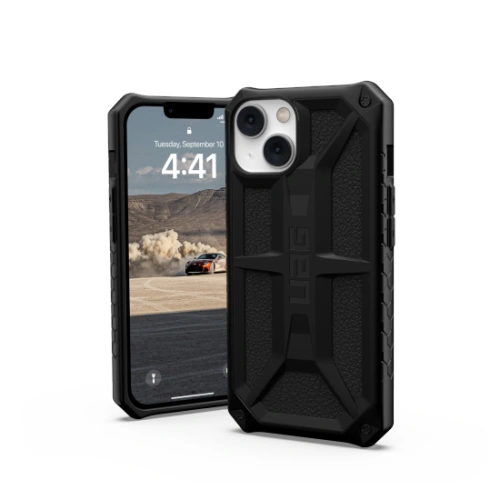 Buy UAG Urban Armor Gear Monarch Apple iPhone 14 Plus / 15 Plus (black) - UAG1019 - {ean13} - Home Screen Store Europe