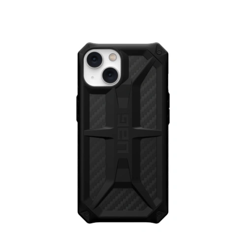 Kup Case UAG Urban Armor Gear Monarch Apple iPhone 14 Plus / 15 Plus (Kohlenstofffaser) - UAG1020 - {ean13} - Sklep Home Screen