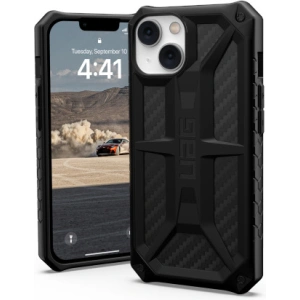 Etui UAG Urban Armor Gear Monarch Apple iPhone 14 Plus / 15 Plus (carbon fiber)