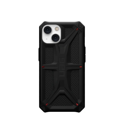 Kup Etui UAG Urban Armor Gear Monarch Apple iPhone 14 Plus / 15 Plus (kevlar - fekete) - UAG1021 - {ean13} - Sklep Home Screen