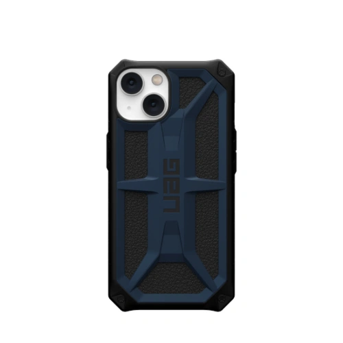 Kup Etui UAG Urban Armor Gear Monarch Apple iPhone 14 Plus / 15 Plus (albastru închis) - UAG1022 - {ean13} - Sklep Home Screen