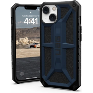 Etui UAG Urban Armor Gear Monarch Apple iPhone 14 Plus / 15 Plus (granatowa)