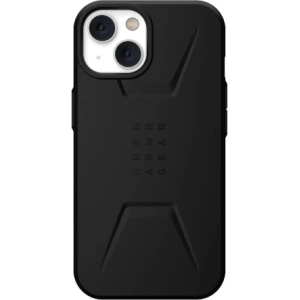 Case UAG Urban Armor Gear Civilian MagSafe Apple iPhone 14 Plus / 15 Plus (schwarz)