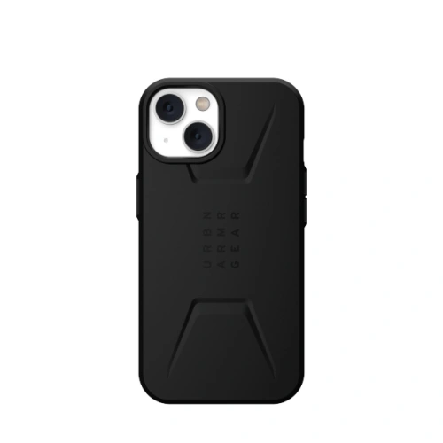 Kup Etui UAG Urban Armor Gear Civilian MagSafe Apple iPhone 14 Plus / 15 Plus (fekete) - UAG1023 - {ean13} - Sklep Home Screen