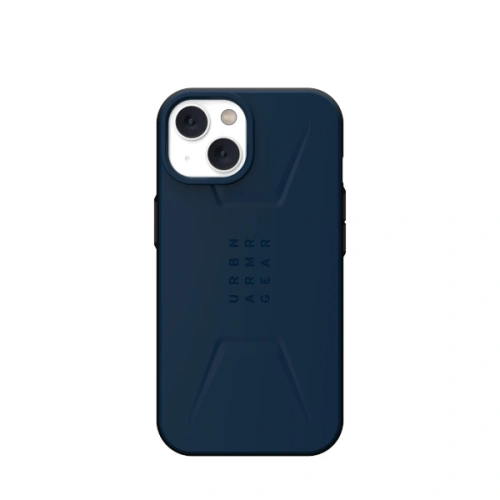 Kup Etui UAG Urban Armor Gear Civilian MagSafe Apple iPhone 14 Plus / 15 Plus (sötétkék) - UAG1024 - {ean13} - Sklep Home Screen