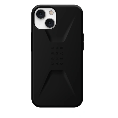 Kup Etui UAG Urban Armor Gear Civilian Apple iPhone 14 Plus / 15 Plus (neagră) - UAG1026 - {ean13} - Sklep Home Screen