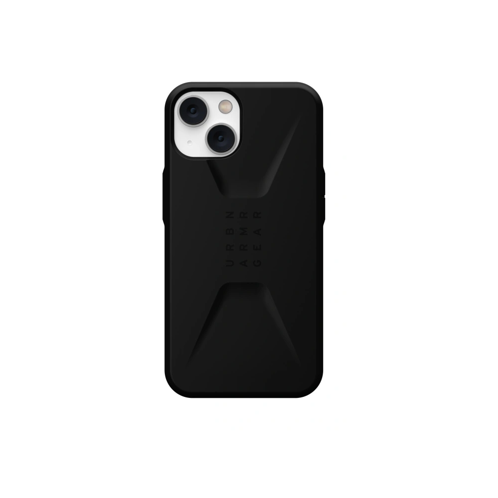 Etui UAG Urban Armor Gear Civilian Apple iPhone 14 Plus / 15 Plus (czarna)