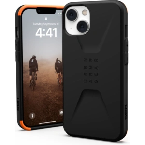 Case UAG Urban Armor Gear Civilian Apple iPhone 14 Plus / 15 Plus (schwarz)